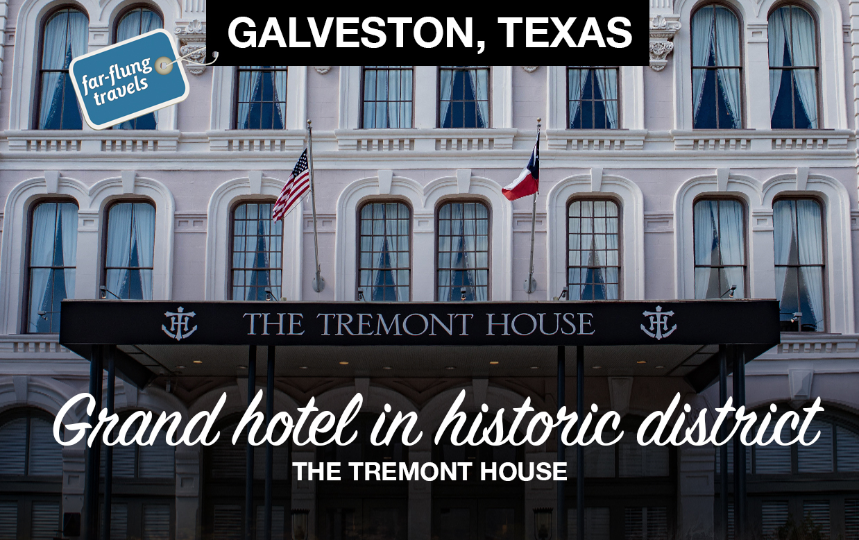 The Tremont House Review: Grand Hotel Stay in Historic Downtown